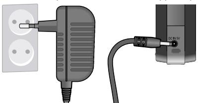 COWON Q5W - Chargement - 1