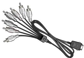 COWON Q5W - Contenu - 5