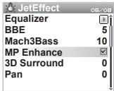 COWON U3 - 3.JetEffect - 4