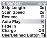 COWON U3 - Reprendre - 1