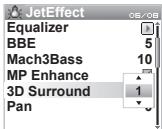 COWON U3 - MP Enhance - 1