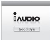 COWON U3 - Commandes simples - 5