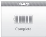 COWON U3 - Raccordement et charge - 3