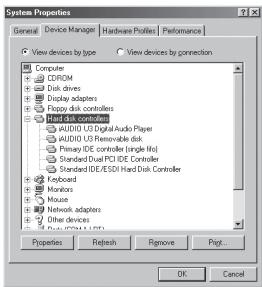 COWON U3 - Methode d'installation du pilote - 8