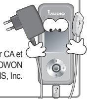 COWON U3 - Dépannage 65 - 11