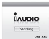 COWON U3 - Lancement de l'afficheur de texte - 1