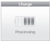 COWON U3 - Raccordement et charge - 2