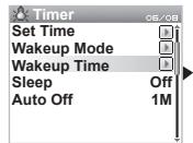 COWON U3 - Enregistrement Radio FM programme - 3
