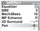COWON U3 - 5.3D Surround - 1