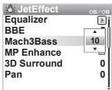 COWON U3 - 3.JetEffect - 3