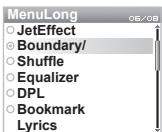 COWON U3 - Charge - 2