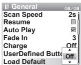 COWON U3 - Contrôle - 3