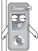 COWON U3 - Dépannage 65 - 6