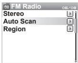 COWON U3 - Stereo - 1