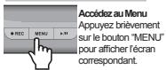 COWON U3 - Sélecteur de mode - 5