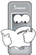 COWON U3 - Dépannage 65 - 1