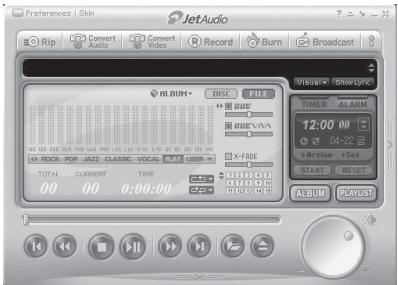 COWON U3 - Programmes inclus dans le CD - 1