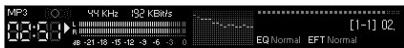 COWON IAUDIO F2 - Gestion de la mémoire Flash - 2