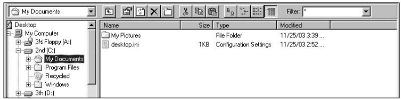 COWON IAUDIO F2 - Vuedensemble - 3
