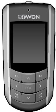 COWON IAUDIO F2 - Contenu - 5