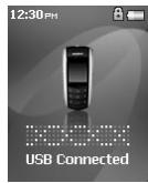 COWON IAUDIO F2 - Connexion à un ordinateur et transfert de fichiers - 2