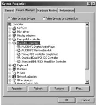 COWON IAUDIO F2 - Présentation du lecteur iAUDIO F2 - 3