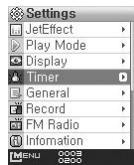 COWON IAUDIO F2 - Utilisation des fonctions avancées - 6
