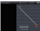 COWON IAUDIO I9 - Mode vidéo - 1
