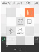 COWON IAUDIO I9 - + Mode musique - 2