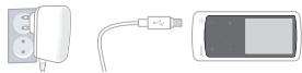 COWON IAUDIO I9 - Charge - 2