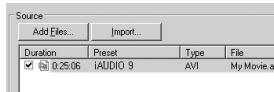 COWON IAUDIO I9 - Installez puis lancez COWON mediacenter-jetaudio - 4