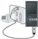 COWON IAUDIO U5 - Configuration du pilote Windows 98 - 1