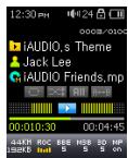 COWON IAUDIO U5 - Guide de démarrage rapide - 5