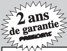 PRESIDENT BILLY - Si vous constatez des défauts de fonctionnement : - 2