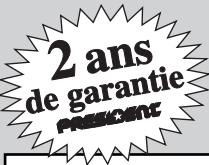 PRESIDENT BILLY - Questionnaire CB confidentiel - 1