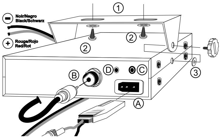 PRESIDENT JACKSON II - 1) MONTAGE IM AUTO: DER OPTIMALE PLATZ - 2