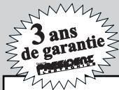 PRESIDENT JOHNNY II - SERVICE DES GARANTIES - 1