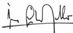 PRESIDENT KENJI - CERTIFICATE OF CONFORMITY - 1