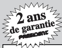 PRESIDENT KENJI - Si vous constatiez des défauts de fonctionnement : - 2