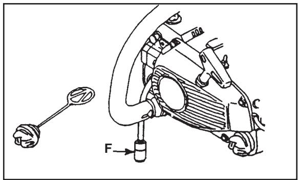 ECHO CS-300 - MAINTENANCE ET ENTRETIEN - 4