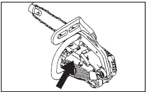 ECHO CS-300 - CARTE DE GARANTIE - 1