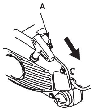 ECHO CS-300 - REMARQUE - 3