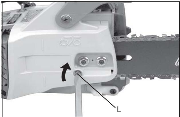 ECHO CS-300 - REMARQUE - 1
