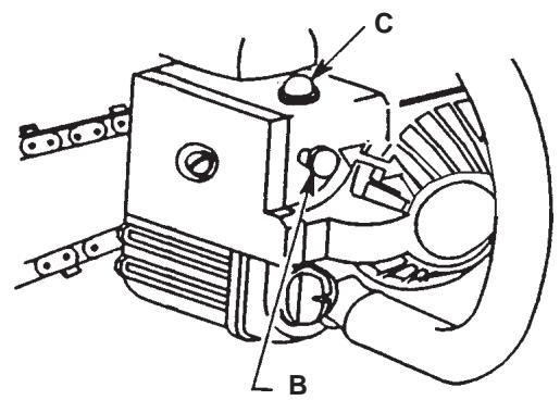 ECHO CS-300 - REMARQUE - 3