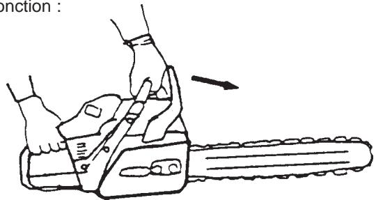 ECHO CS-300 - DANGER - 3