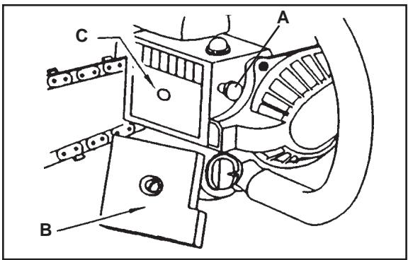 ECHO CS-300 - MAINTENANCE ET ENTRETIEN - 1