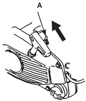 ECHO CS-300 - REMARQUE - 2