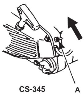 ECHO CS-300 - REMARQUE - 1
