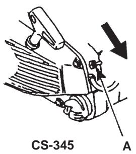 ECHO CS-300 - REMARQUE - 2