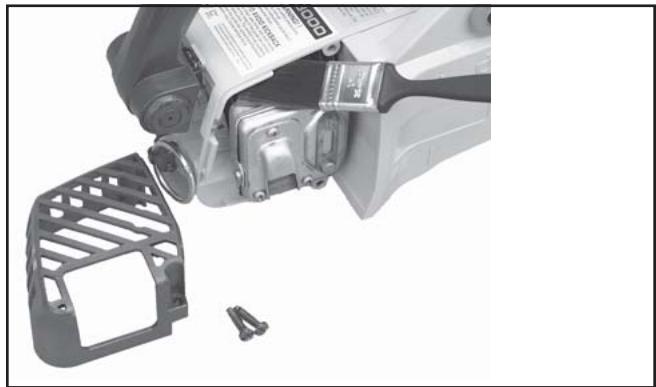 ECHO CS-3000 TYPE 1E - Important - 2